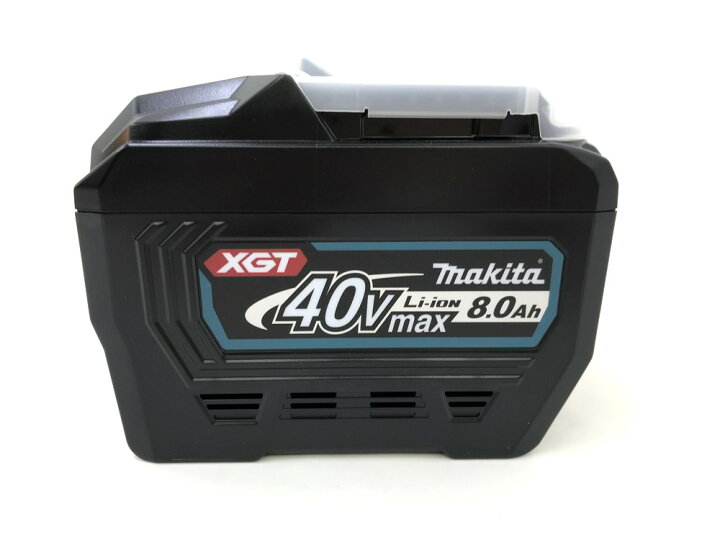 楽天市場】○未使用品 makita マキタ BL4080F バッテリー 40Vmax 8.0Ah 