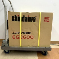 楽天市場】インバーター発電機 sf2600fの通販