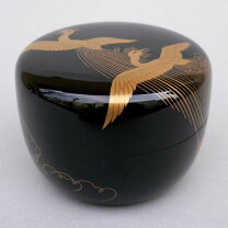 楽天市場】茶道具 平棗 蒔絵の通販 