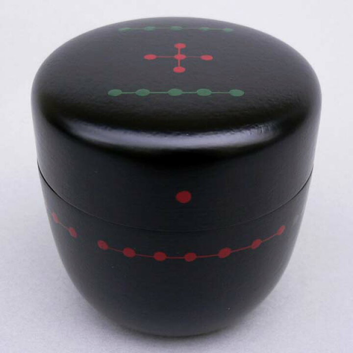 楽天市場】茶道具 棗 なつめ 亀蔵棗 圓能斎好写 【送料無料】 茶道具 