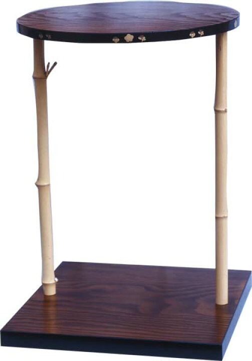 楽天市場】茶道具 三友棚 三千家好写 組立式 中村宗悦 棚 【送料無料  