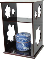 楽天市場】茶道具秋泉棚の通販