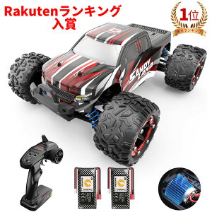 �y���Ԍ���20��OFF�N�[�|���z�z�zDEERC ���W�R���J�[ �I�t���[�h 4WD ���� 40km/h ���ǂ����� RC�J�[ 1/18 �����R���J�[ 2.4Ghz�������� �l�֋쓮 ���Z�\ ���[�V���O 40���ԑ��� �o�b�e���[2�� �N��