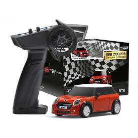 【43％OFFクーポン配布中+P20】1/76 BMW MINI ミニRCカー ミニカー 全比例コントロール DEERC ラジコン ラジコンカー LEDライト付き 30分連続使用 Type-C充電 技適認証済み おすすめ ラジコンカー 子供 大人 趣味 かっこいい TRBC1B01