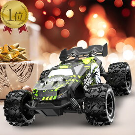 【期間限定16％OFFクーポン配布】DEERC ラジコン ラジコンカー オフロード 子供 1/20 電動RCカー 操作距離80m 11km/h 全地形対応 独立懸架システム 室内 屋外 リモコンカー 耐衝撃 充電式 車 4wd おもちゃ 男の子 プレゼントS767/S767G
