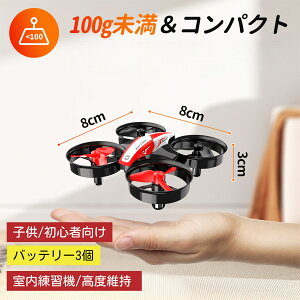 Holy Stone �h���[�� 100g���� �~�j�h���[�� ���ǂ����� �������� �o�b�e���[3�t�� ��s����27�� ���� ��� ���x�ێ� �w�b�h���X���[�h �t���b�v���[�h���� ���[�h1/2�]���� �����F�؍ς� �a��