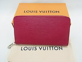 ルイヴィトン LOUIS VUITTON ジッピーウォレット M61858 【中古】 【財布】 【送料無料】
