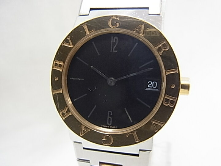 楽天市場】ブルガリ BVLGARI ブルガリブルガリ BB30SGD ボーイズ 