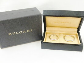 ブルガリ BVLGARI ペアリング 【中古】【リング】 【送料無料】