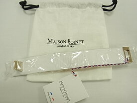 メゾンボワネ MAISONBOINET ブレスレット 95093G 【未使用】 【ブレスレット】 【送料無料】