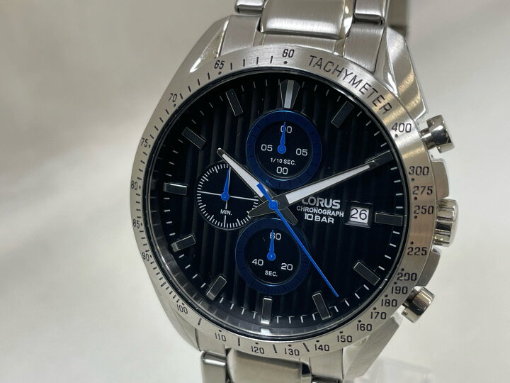 楽天市場】セイコー SEIKO ローラス LORUS メンズウォッチ RM305HX9 