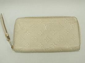 ルイヴィトン LOUIS VUITTON ポルトフォイユスクレット M93437 【中古】 【財布】 【送料無料】