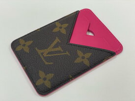 ルイヴィトン LOUIS VUITTON ポルトカルトマグネット M12851 【中古】 【カードケース】 【送料無料】