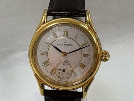 レビュー トーメン REVUE THOMMEN GT1885 ボーイズウォッチ 【中古】 【腕時計】【送料無料】