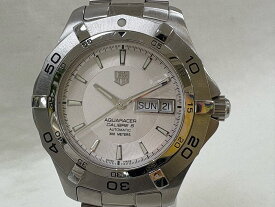 タグホイヤー TAGHEUER アクアレーサー WAF2011 メンズ 【中古】 【腕時計】【送料無料】