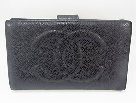 シャネル CHANEL 長財布 A01429 【中古】 【財布】 【送料無料】