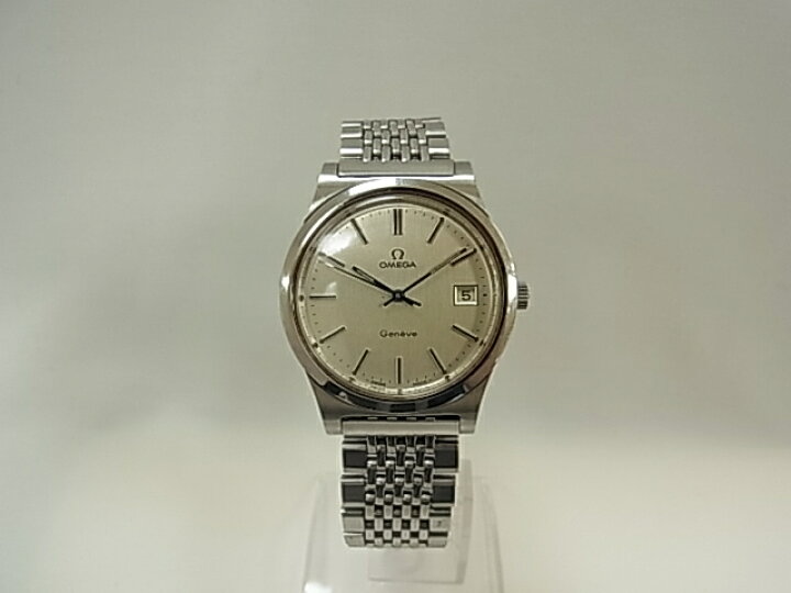 楽天市場】オメガ OMEGA ジュネーブ 136 0102 【中古】 【腕時計 
