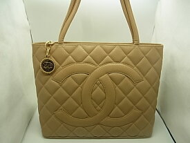 シャネル CHANEL 復刻トートバッグ 【中古】 【バッグ】 【送料無料】