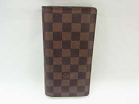 ルイヴィトン LOUIS VUITTON ポルトフォイユブラザ N60017 【中古】 【財布】 【送料無料】