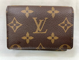 ルイヴィトン LOUIS VUITTON アヴェロップ カルト ドゥ ヴィジット M62926 【中古】 【カードケース】 【送料無料】