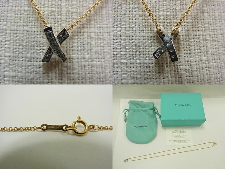 楽天市場】ティファニー TIFFANY&Co. パロマピカソ キス ダイヤモンド 