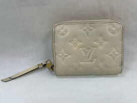 ルイヴィトン LOUIS VUITTON ポルトフォイユスクレット M93432 【中古】 【財布】 【送料無料】