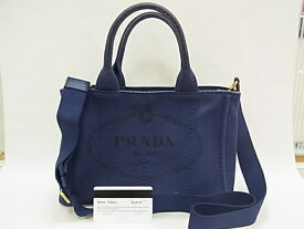 プラダ PRADA ハンドバッグ　1BG439 【中古】 【バッグ】 【送料無料】