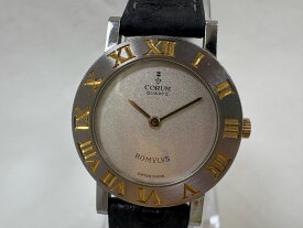 コルム CORUM ロムルス 24.101.21 レディース 【中古】 【腕時計】【送料無料】
