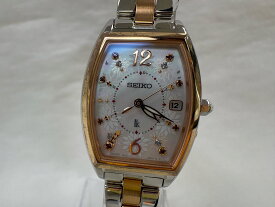 セイコー SEIKO ルキア リミテッドエディション SSVW172 1B32-0AA0【中古】 【腕時計】 【送料無料】
