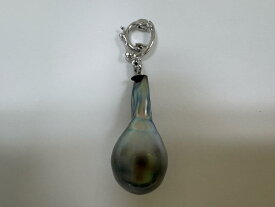 ノンブランドジュエリー パールペンダントトップ K14WG K14ホワイトゴールド 【中古】 【ペンダント】 【送料無料】