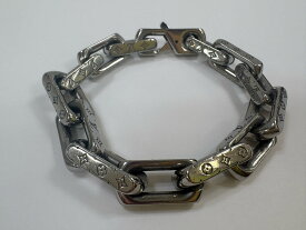 ルイヴィトン LOUIS VUITTON コリエチェーンブレスレット Mサイズ M00308 【中古】 【ブレスレット】 【送料無料】