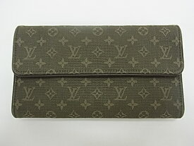 ルイヴィトン LOUIS VUITTON ポルトトレゾール M92443 【中古】 【財布】 【送料無料】