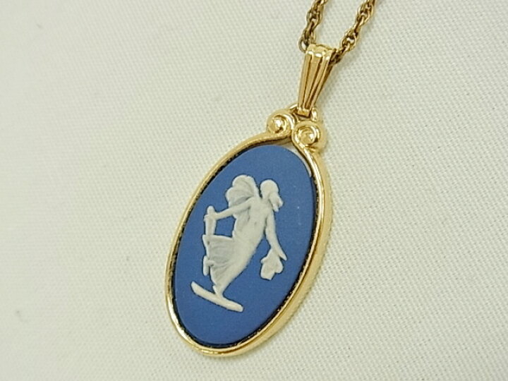 楽天市場】ウェッジウッド ネックレス 【中古】 【ネックレス】 【送料 