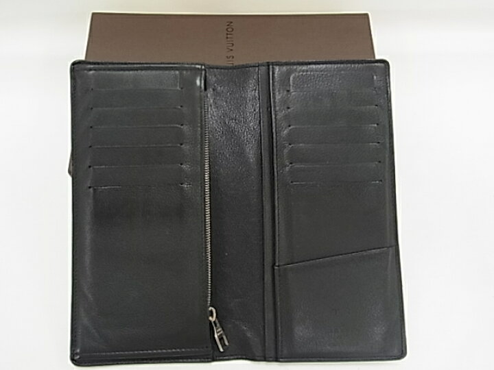 楽天市場】ルイヴィトン LOUIS VUITTON ポルトフォイユ・ブラザ 【中古  