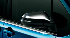 【トヨタ純正】 メッキドアミラーカバー ★ヴォクシー 80系★