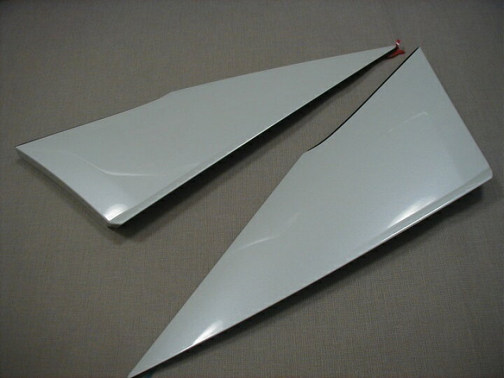 楽天市場】【トヨタ純正】 カラードクォータピラーカバー (Cピラー  