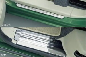 【スズキ純正】 サイドシルスカッフ ★スペーシア/スペーシアカスタム MK53S★