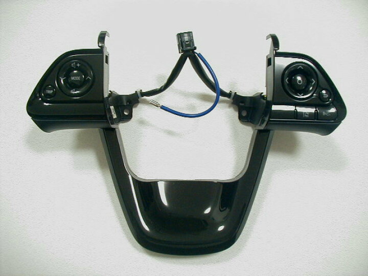 楽天市場】【トヨタ純正】 ステアリングスイッチ [ピアノブラック  