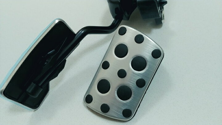 楽天市場】【トヨタ純正】 アルミペダルセット ☆ヤリスクロス 10系 