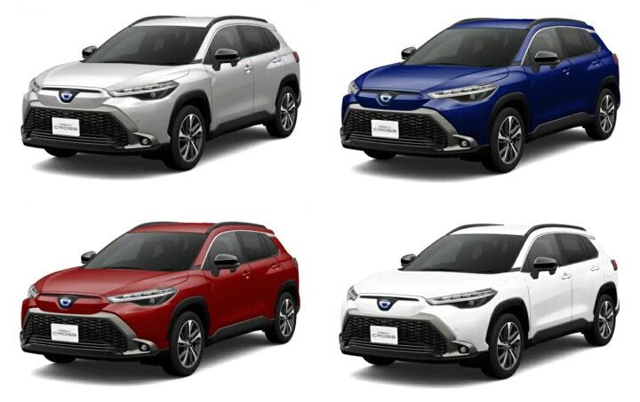 楽天市場】【トヨタ純正】 ドアミラーカバー (ブラック) ☆カローラ 