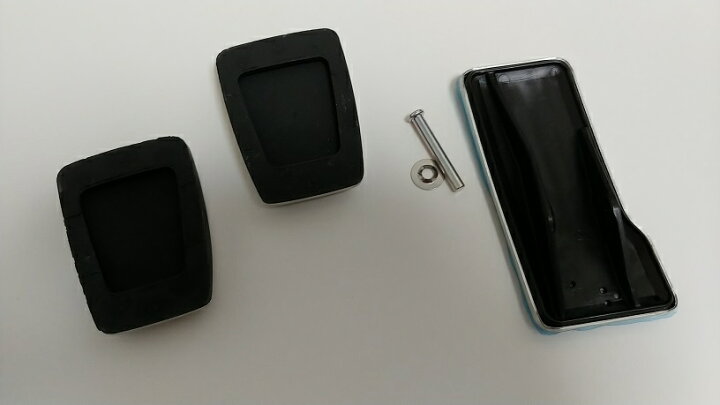 楽天市場】【トヨタ純正】 アルミペダルセット [M/T用] ☆ヴェロッサ  