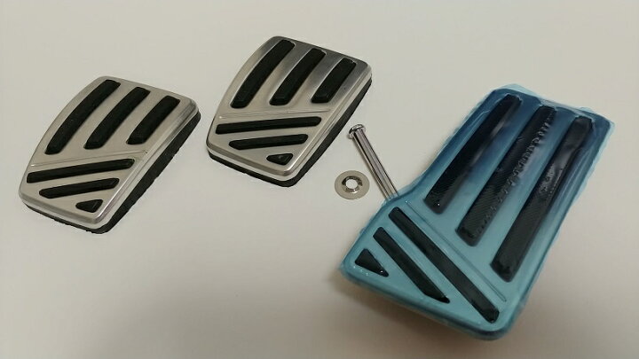 楽天市場】【トヨタ純正】 アルミペダルセット [M/T用] ☆ヴェロッサ  