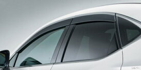 【レクサス純正】　サイドバイザー　★レクサスNX 20系★