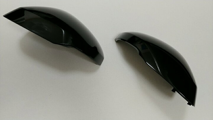 楽天市場】【ホンダ純正】 ドアミラーカバー (ブラック) ☆ヴェゼル 