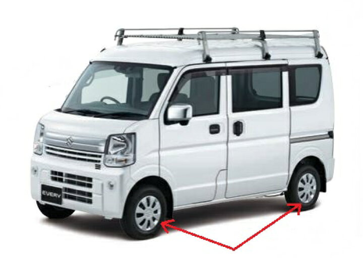 楽天市場】【スズキ純正】 フルホイールキャップセット (12インチ) [5 