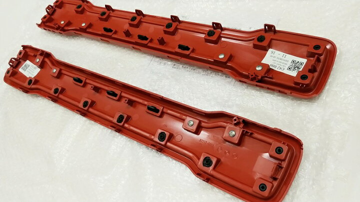 楽天市場】【スズキ純正】 ドアトリムガーニッシュ ☆ハスラー MR52S 