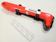 【トヨタ純正】　レスキューマンIII (ハンマー＆カッター・緊急脱出用具) TOYOTA
