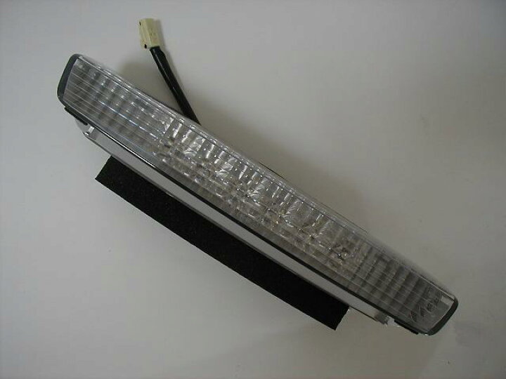 楽天市場】【トヨタ純正】 LEDハイマウントストップランプ (クリア 
