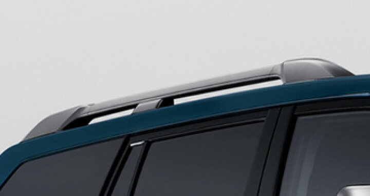 楽天市場】【トヨタ純正】 ルーフレール ☆ランドクルーザープラド 150  