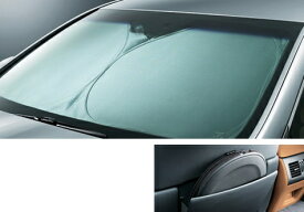 【レクサス純正】　フロントシェード　★レクサスLS 40系★